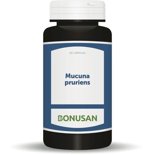 Bonusan Mucuna Pruriens  , 60 cápsulas