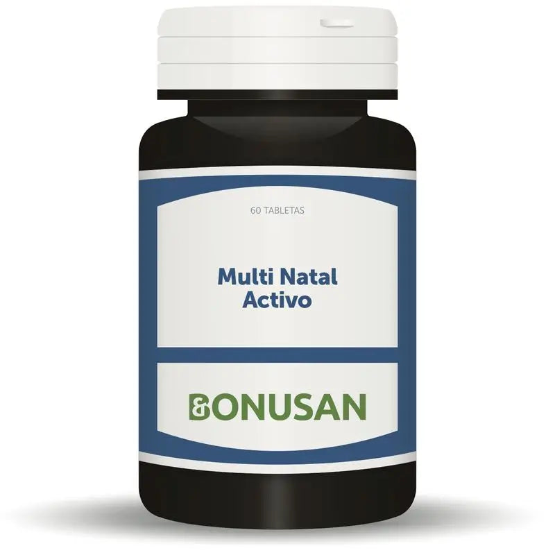 Bonusan Multi Natal Active , 60 comprimidos