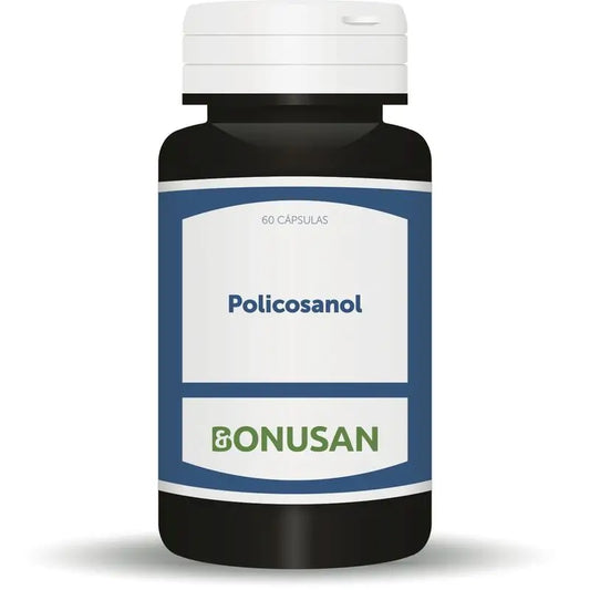 Bonusan Policosanol, 60 Cápsulas