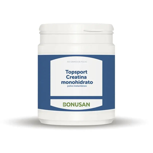 Bonusan Topsport Creatina Monohidrato Instant, 350 Gr