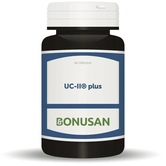 Bonusan Uc-Ii Plus , 60 cápsulas