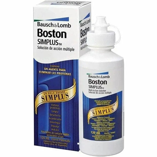 Boston Simplus - 120 Ml