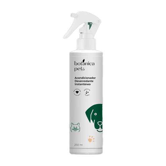 Condicionador Desembaraçante Instantâneo Botanicapets 250 ML