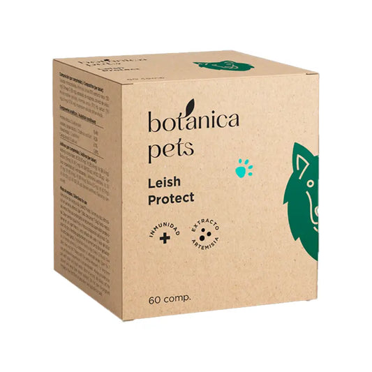 Botanicapets Leish Protect 60 comprimidos