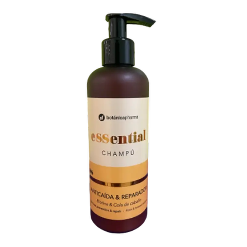 Champô Antiqueda e Reparador Botanicapharma Essential, 250 Ml