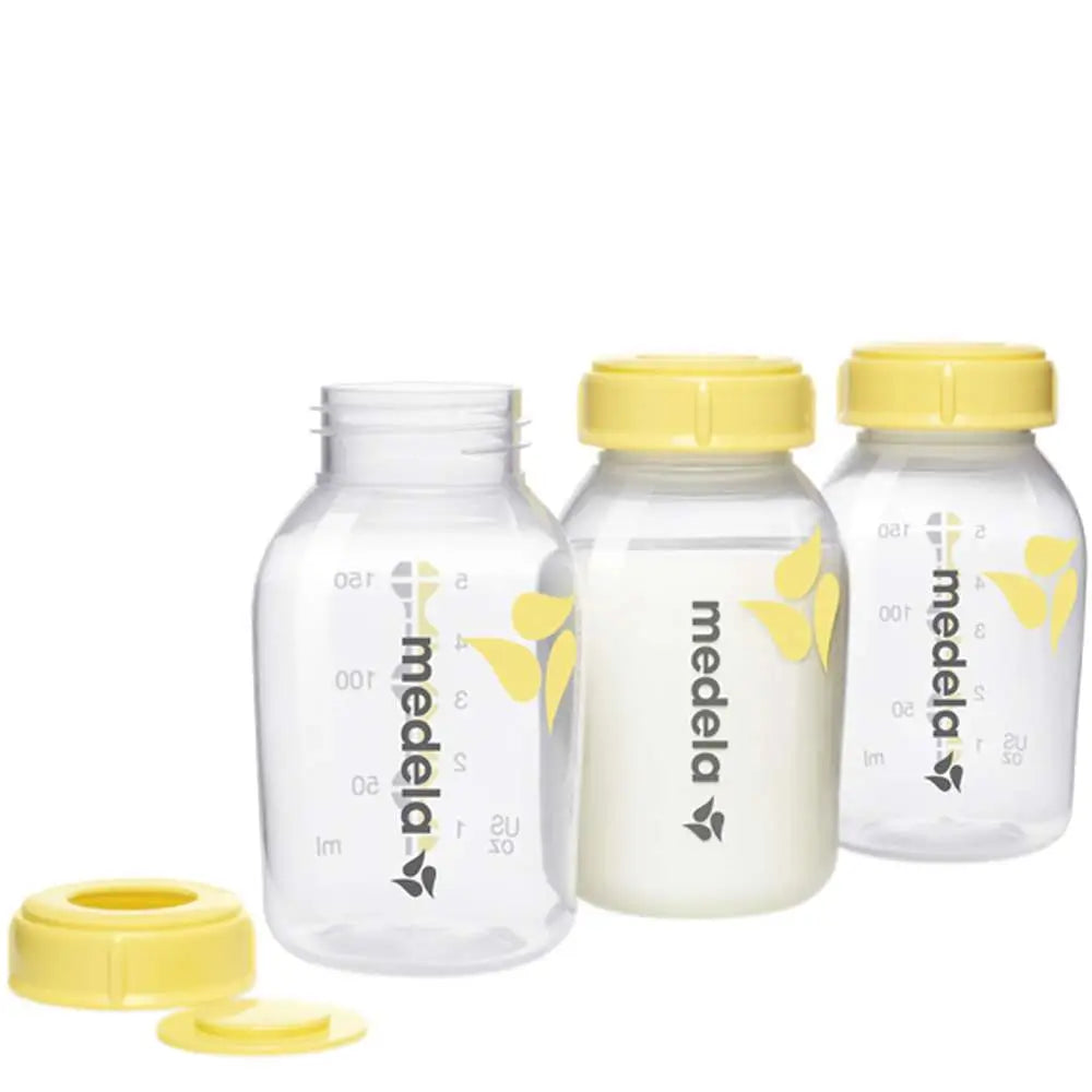 Medela Pack Botella-Biberón 150 ml x 3 unidades