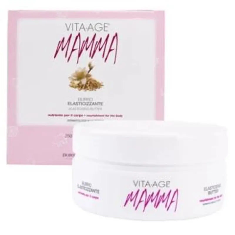 Bottega Di Lungavita Vita-Age Mamma Manteca Antiestrias 250Ml.