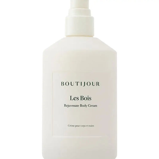 Creme corporal Boutijour Les Bois, 250 ml