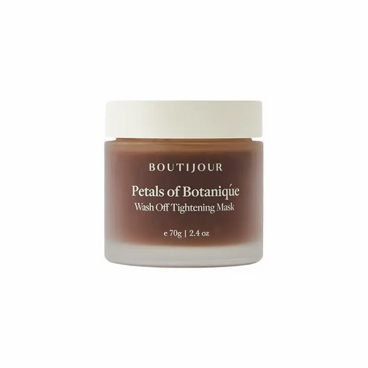 Boutijour Petals Of Botanique Máscara Adelgaçante Wash Off, 70 g