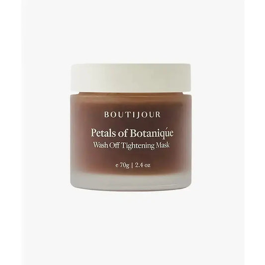 Boutijour Petals Of Botanique Máscara Adelgaçante Wash Off, 70 g