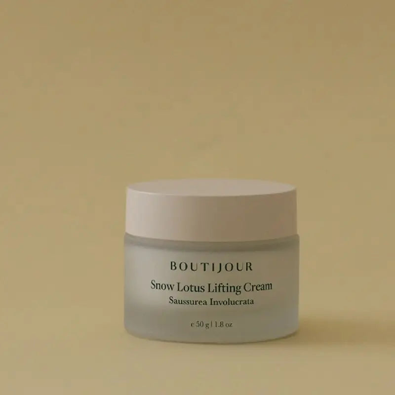 Boutijour Snow Lotus Creme Lifting, 75 g