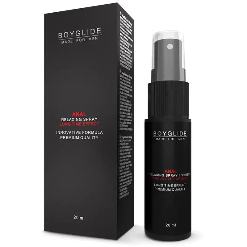 Boyglide  Anal Relajante Anal Spray 20Ml