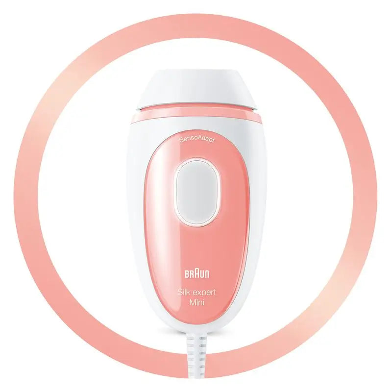 Braun Depiladora Ipl de última geração Silk-Expert Mini Pl1000