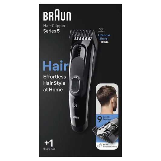 Braun Series 5 Hc5310 Cortapelos