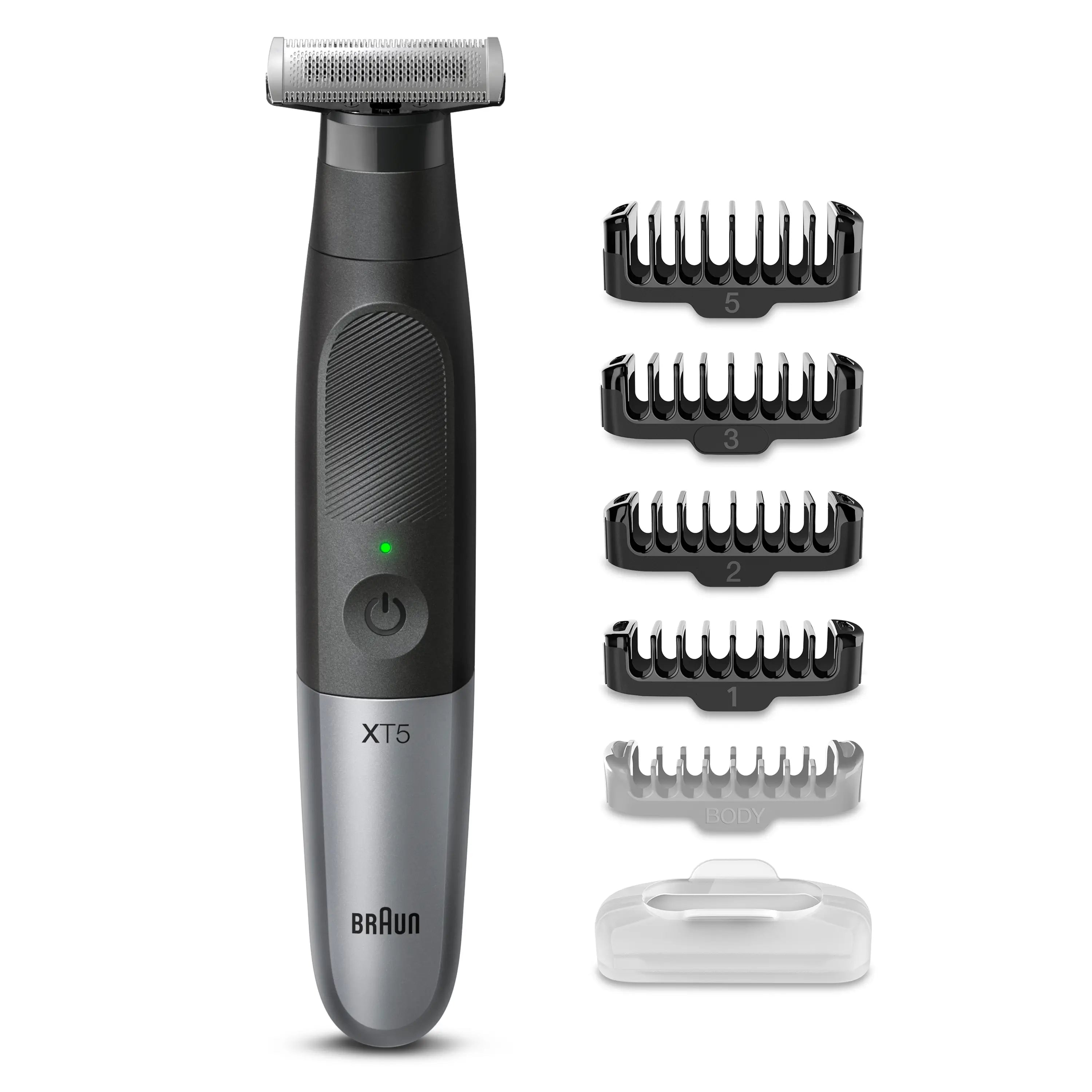 Aparadores de barba Braun X Series Xt5100