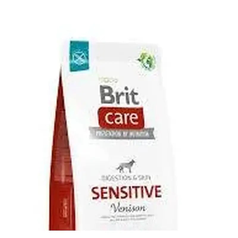 Brit Care Dog Sensitive Venison 12Kg para Cães