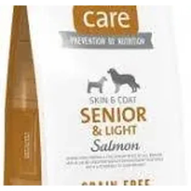 Brit Care Grain Free Senior Light Salmon 12Kg para Cães