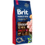 Brit Premium By Nature Cão Adulto L 15Kg para Cães