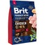 Brit Premium By Nature Cão Adulto L 3Kg para Cães