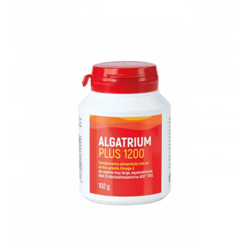 Brudy Algatrium Plus, 60 Perlas De 1200 Mg