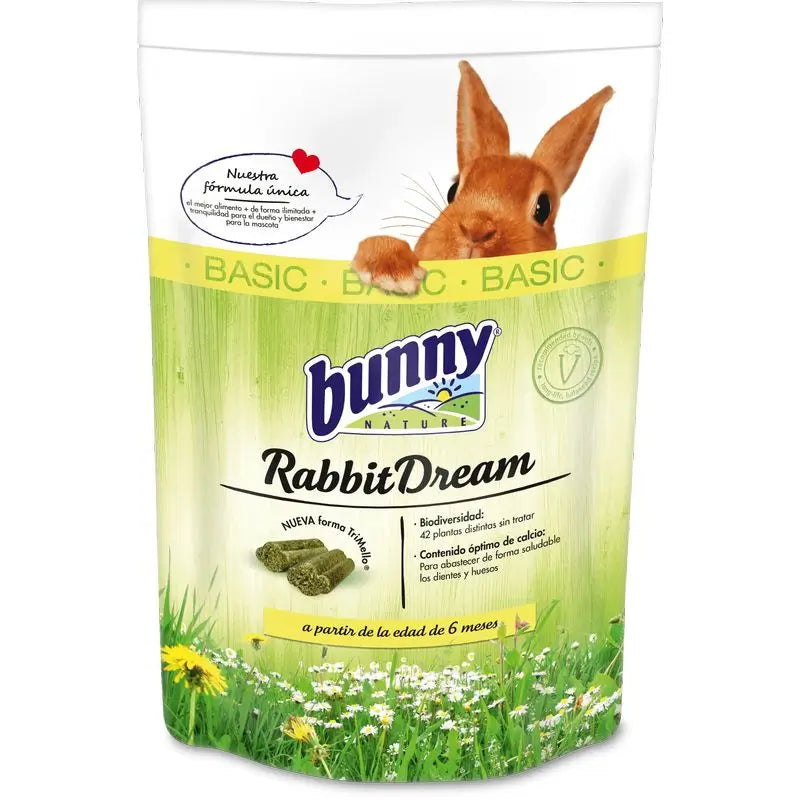 Bunny Conejo Sueño Basico 4Kg