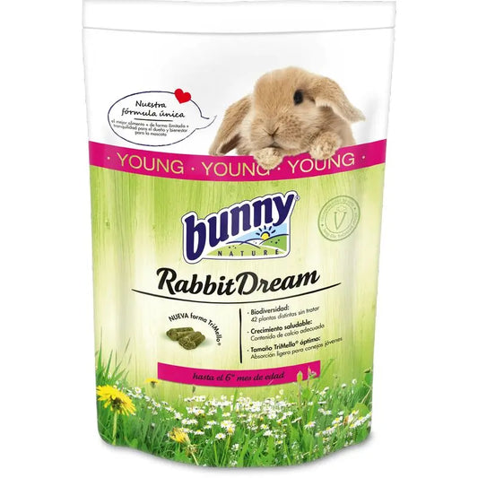 Bunny Conejo Sueño Joven 1,5Kg