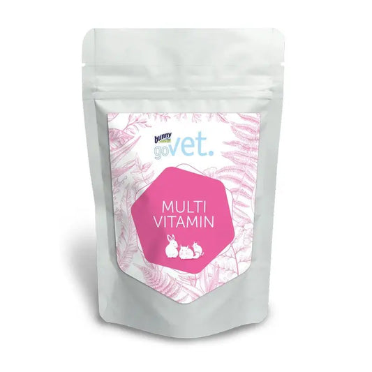 Bunny Govet Multi Vitamin 100Gr