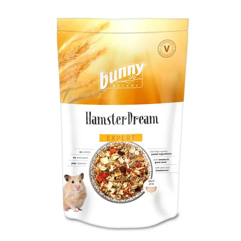 Bunny Hamster Sueño Expert 500Gr