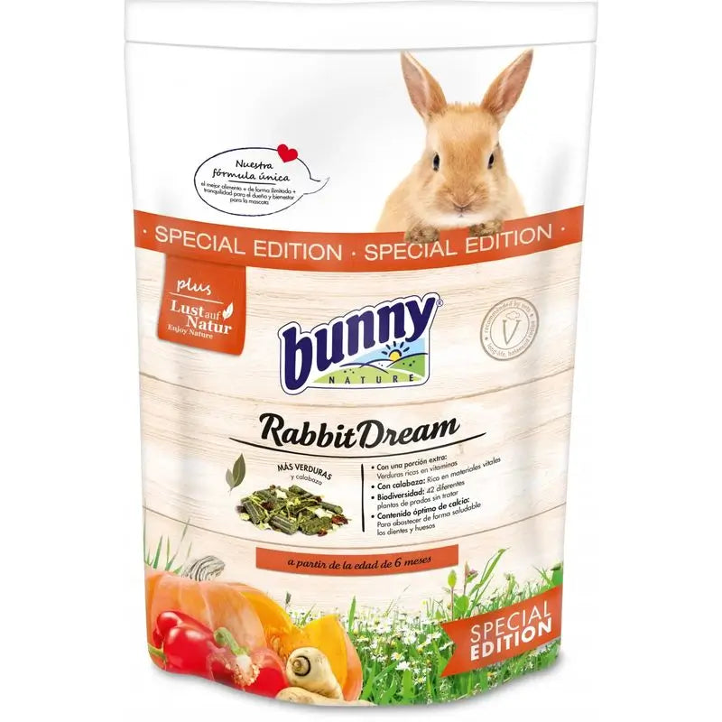 Bunny Rabbitdream Special Edition 1,5Kg