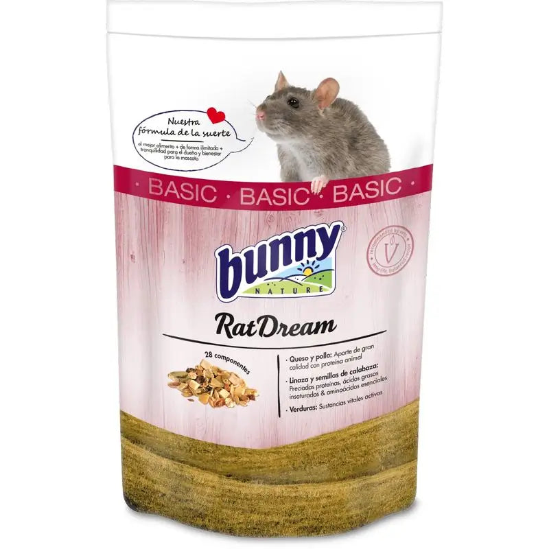 Bunny Rata Sueño Basico 350Gr