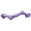 Buster Cuerda Mordedor Morado M 35Cm