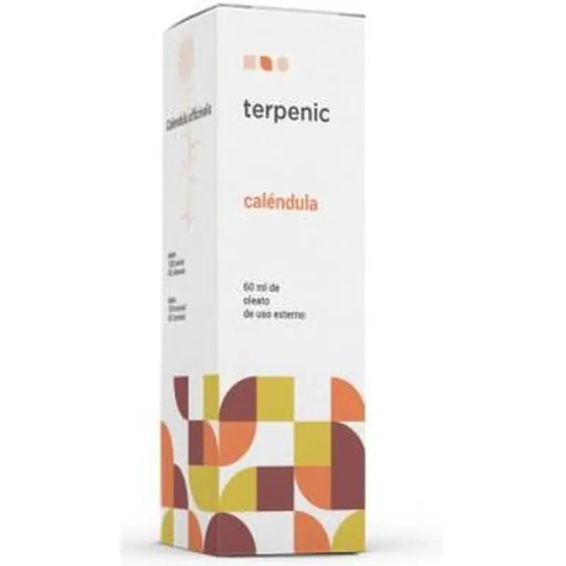 Calendula Oleato 60Ml.