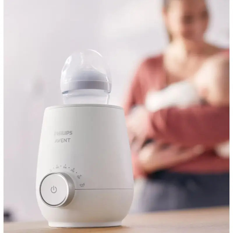 Aquecedor de Biberões Rápido Philips Avent Scf358/00