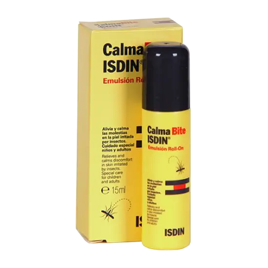 ISDIN Calmabite Emulsión Roll-On 15 ml