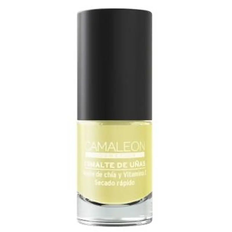 Camaleon Cosmetics Camaleon Esmalte De Uñas Amarillo Pastel 6Ml.