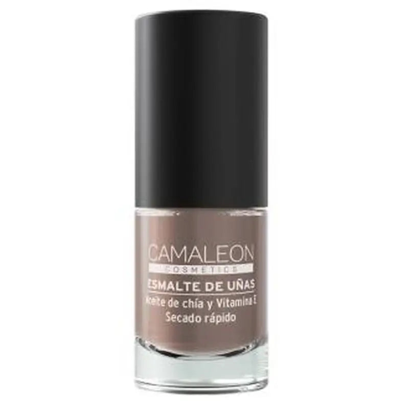 Camaleon Cosmetics Camaleon Esmalte De Uñas Marron Topo 6Ml.