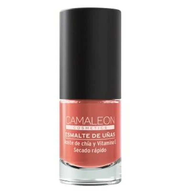 Camaleon Cosmetics Camaleon Esmalte De Uñas Naranja Caldera 6Ml.