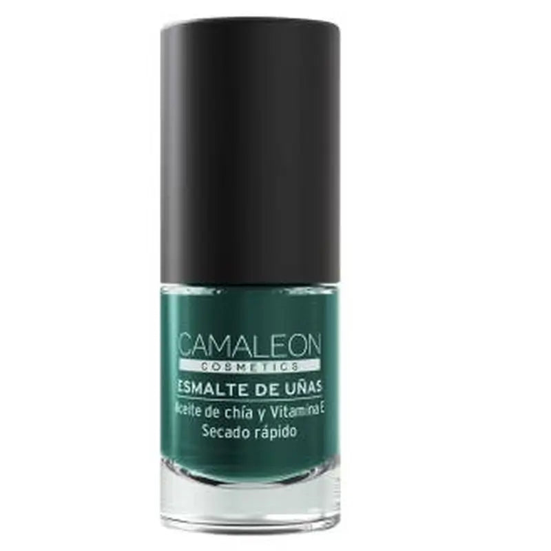 Camaleon Cosmetics Camaleon Esmalte De Uñas Verde Forest 6Ml.