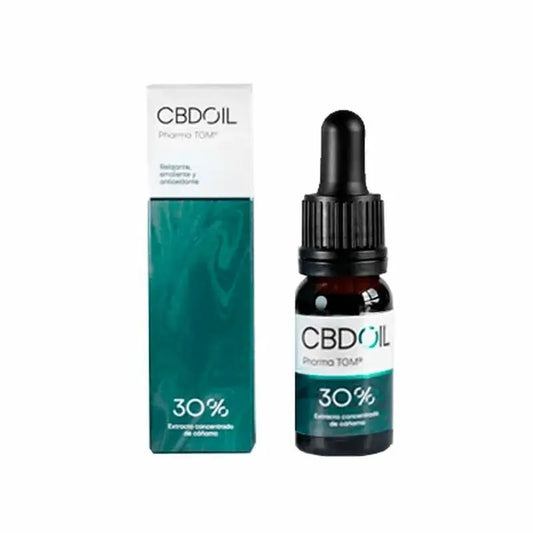 Pharma TGM CBD Oil 30%, 10ml