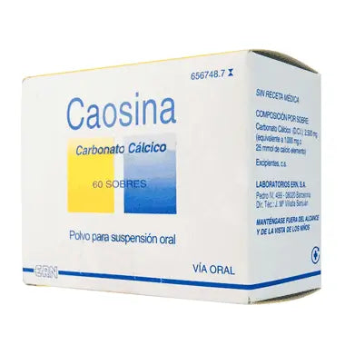 Caosina 60 Sobres