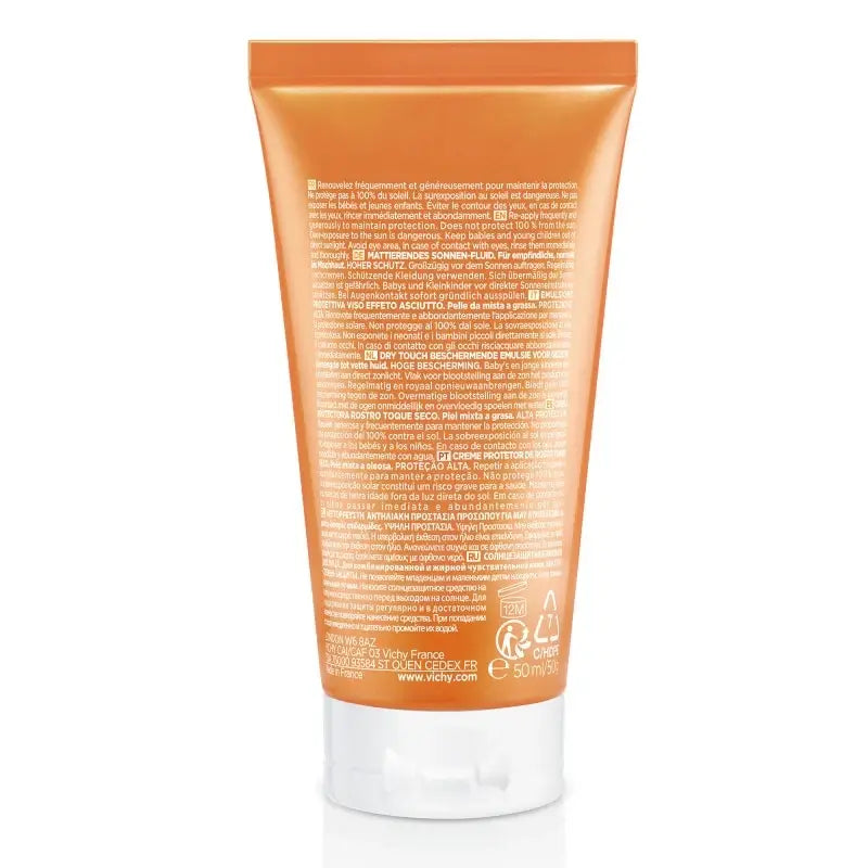 Vichy Capital Soleil Creme Facial SPF50+ 50 ml