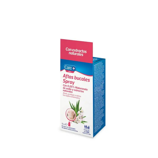 Care+ Aftas Bucal Spray 15ml