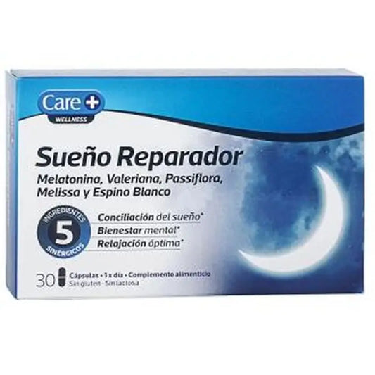 Care+ Care + Sueño 30 Cápsulas