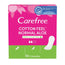 Carefree Cotton Feel Normal Aloe 56Uds