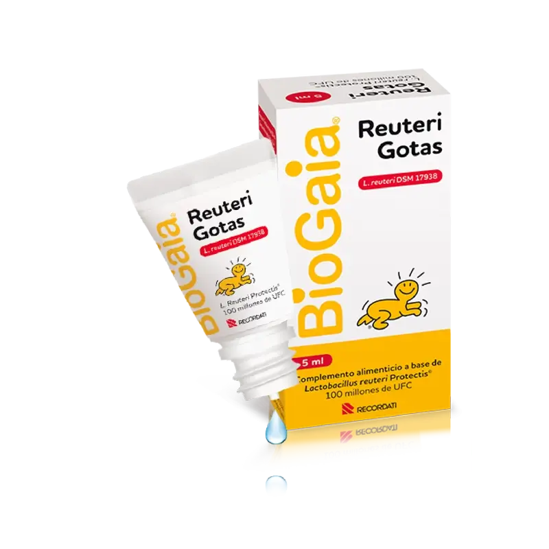 Casen Reuteri Gotas, 5 Ml