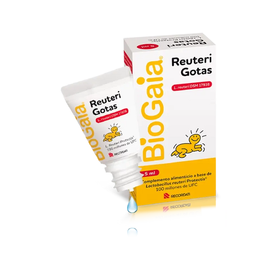 Casen Reuteri Gotas, 5 Ml