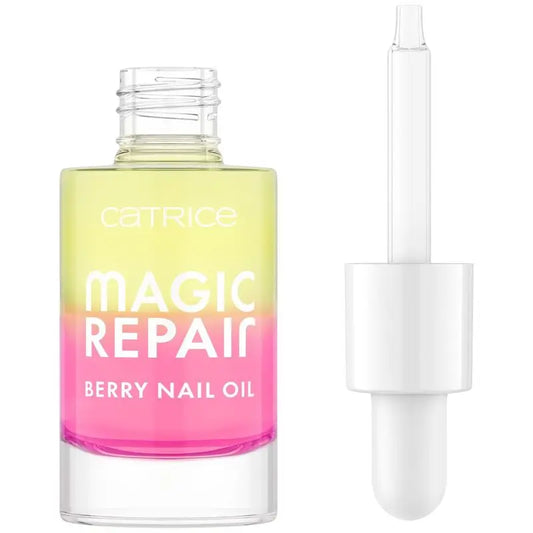 Catrice Aceite De Uñas Magic Repair Berry, 8 ml