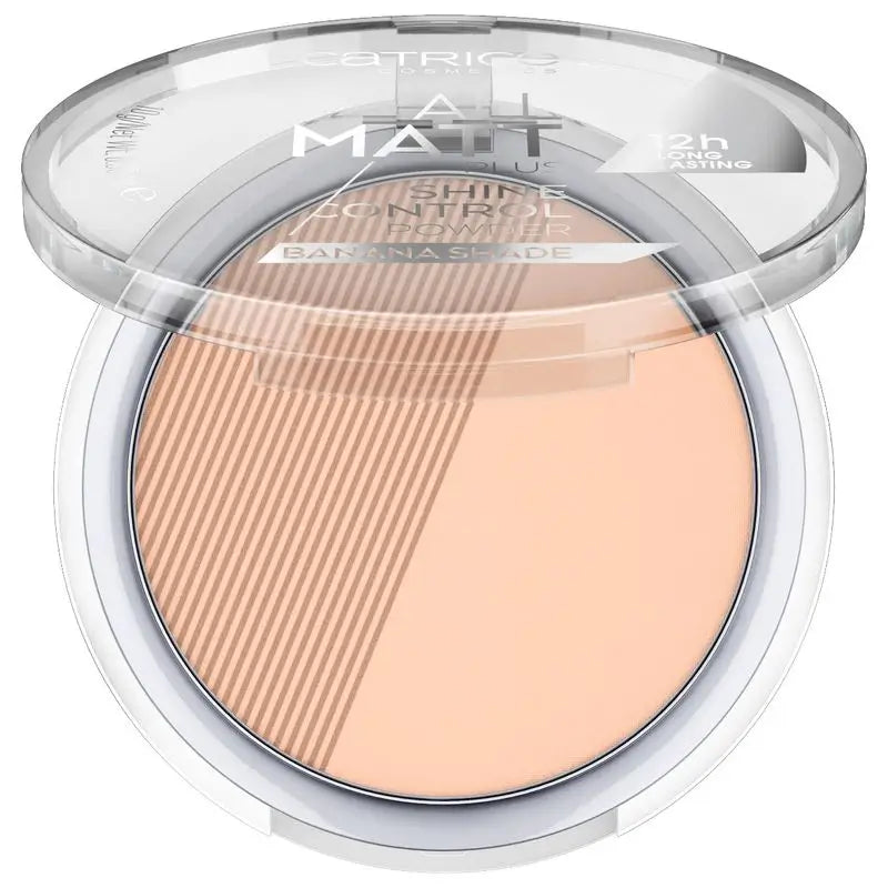 Catrice All Matt Plus Shine Control Polvos Matificantes 002, 10 gr