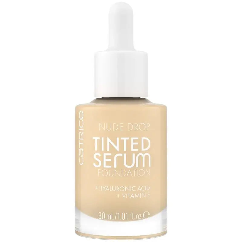 Catrice Base Serum Nude Drop Tinted 010N, 30 ml