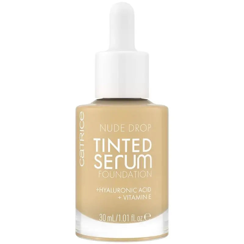 Catrice Base Serum Nude Drop Tinted 020W, 30 ml